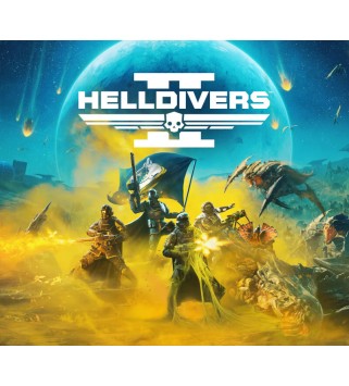 HELLDIVERS 2 Steam Key 